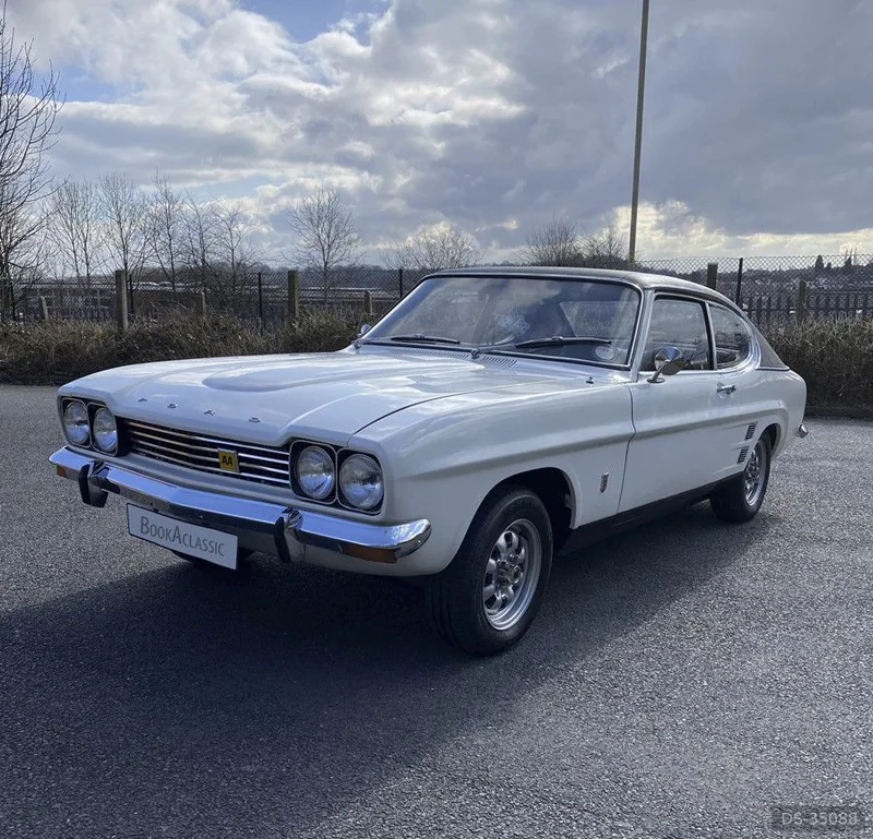 1973 Ford Capri Mk1 3.0 Gxl in Dudley 10