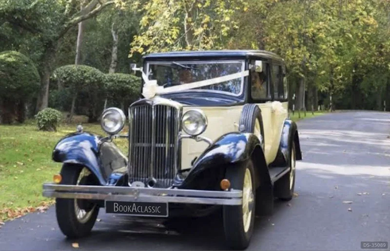 1933 Hillman Wizard in Darlington 3