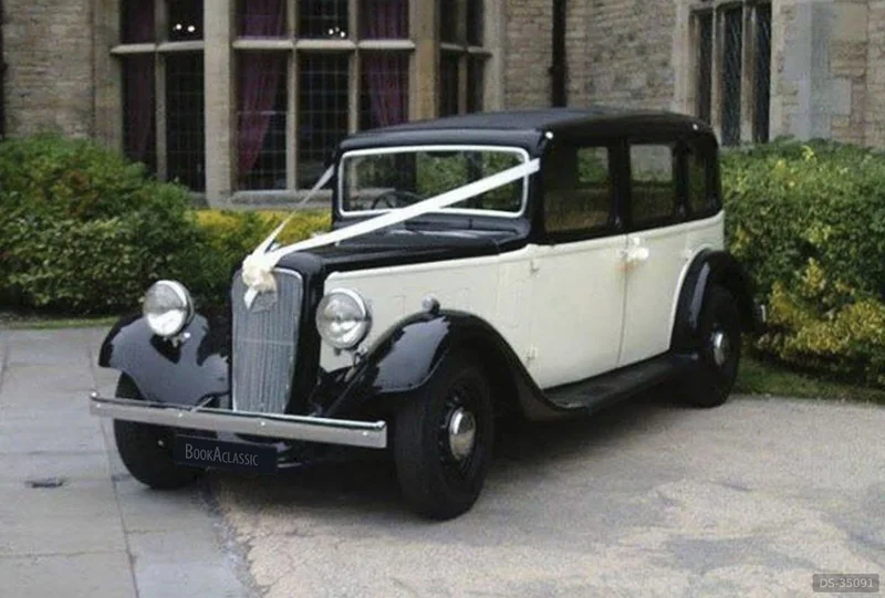 1936 Austin York in Darlington 2