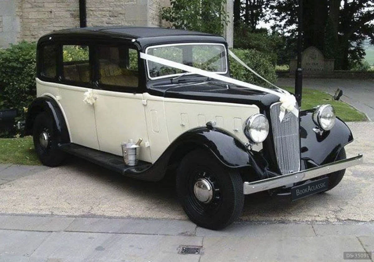 1936 Austin York