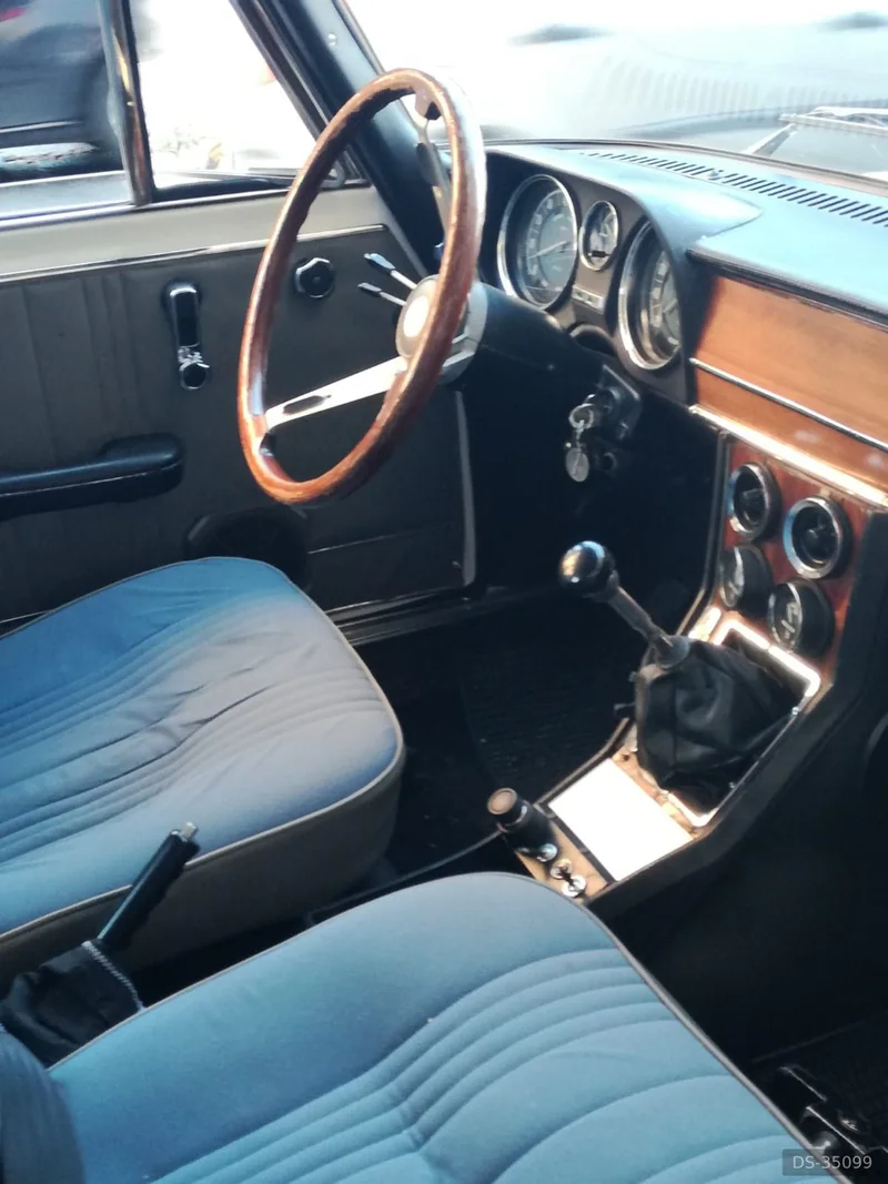 1970 Alfa Romeo Giulia in Roma 8