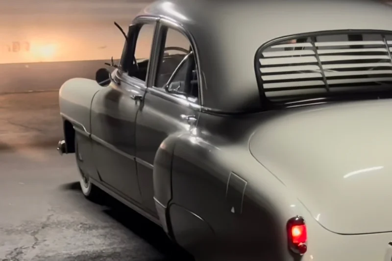 1951 Chevrolet Styleline in Las Vegas 2