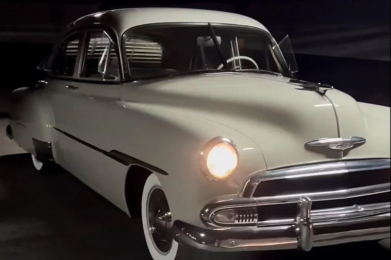 1951 Chevrolet Styleline in Las Vegas 4