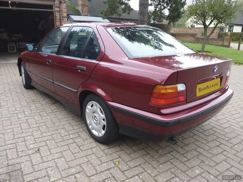 1997 BMW E36 - 316 in Leicester 7