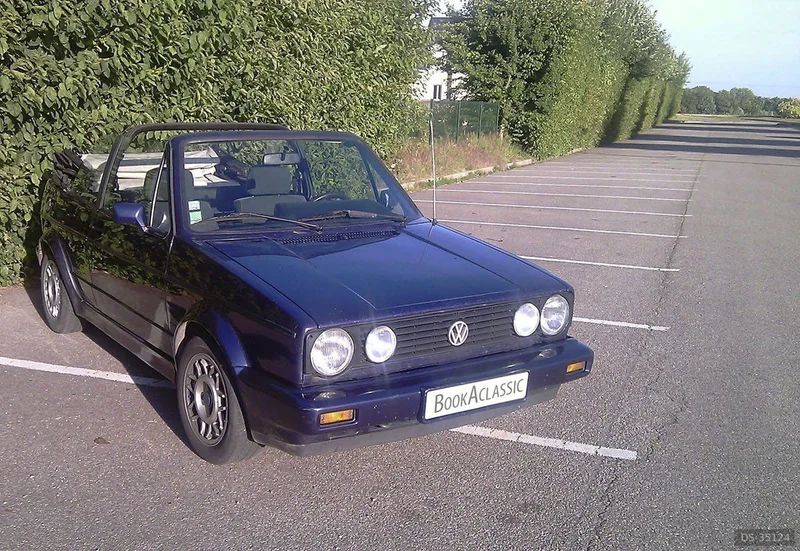 1990 Volkswagen Golf in Belbeuf 3