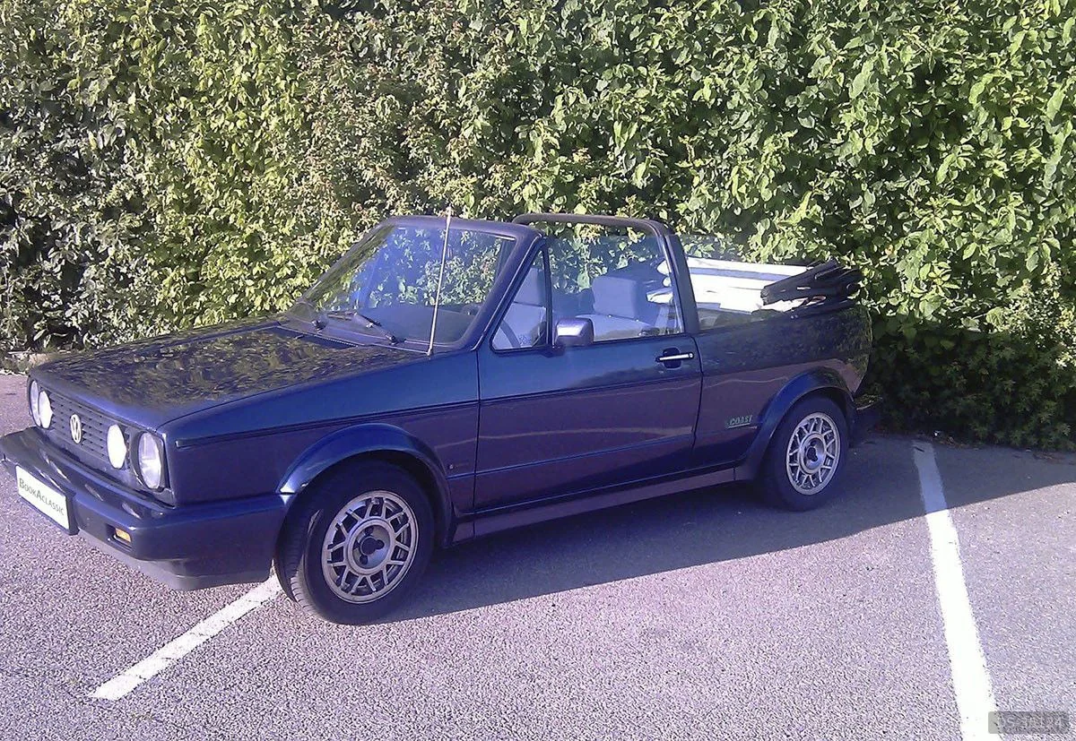 1990 Volkswagen Golf