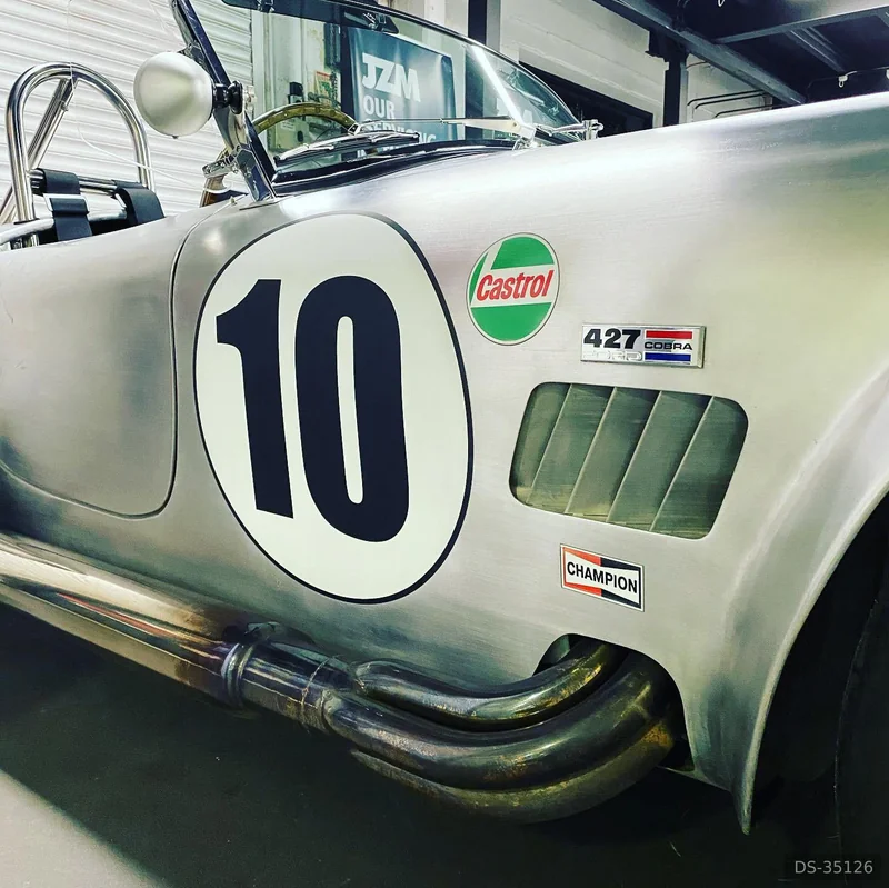 1969 AC Cobra 427sc in Aylesbury 4