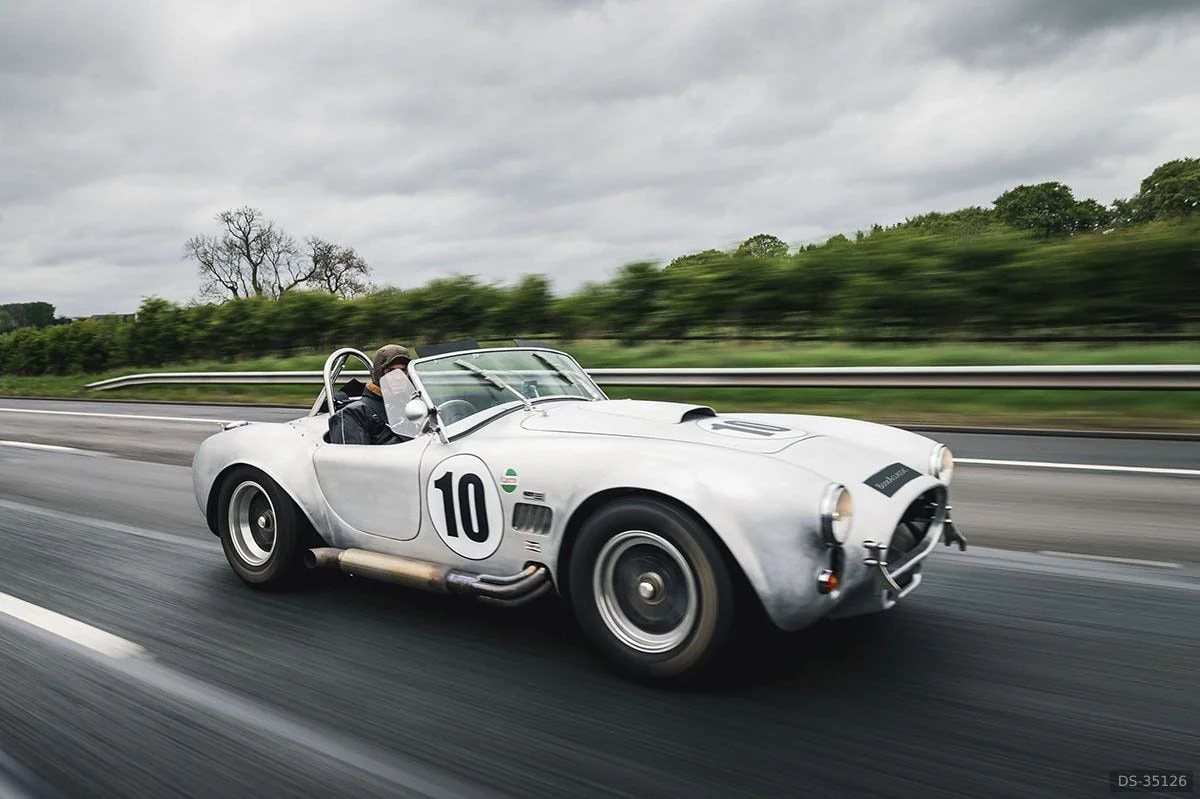 1969 AC Cobra 427sc