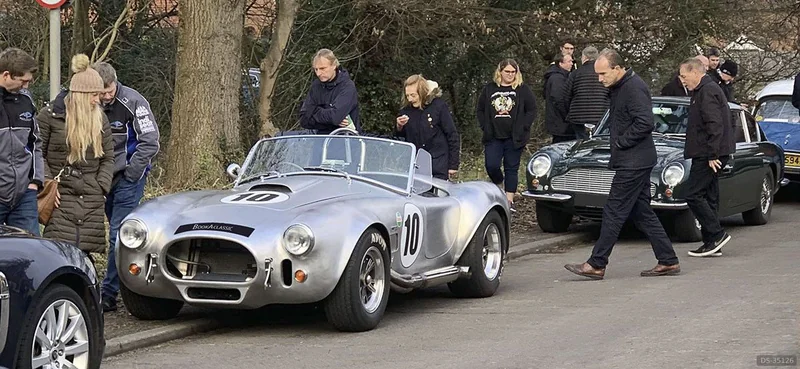 1969 AC Cobra 427sc in Aylesbury 7