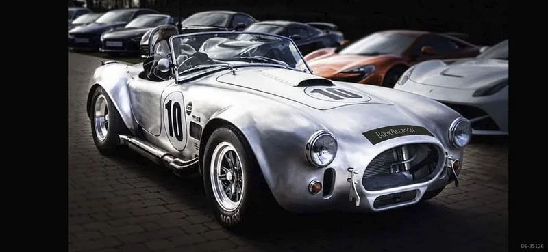 1969 AC Cobra 427sc in Aylesbury 8