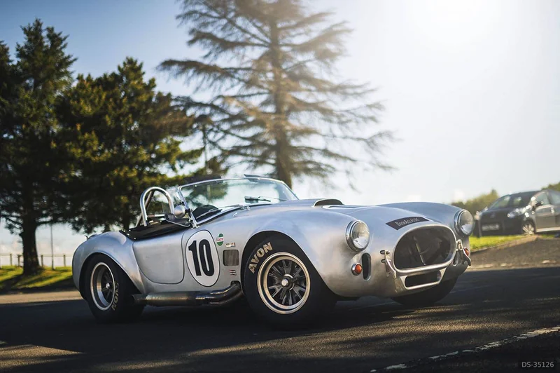 1969 AC Cobra 427sc in Aylesbury 2