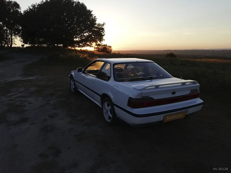 1991 Honda Prelude in Brighton 5
