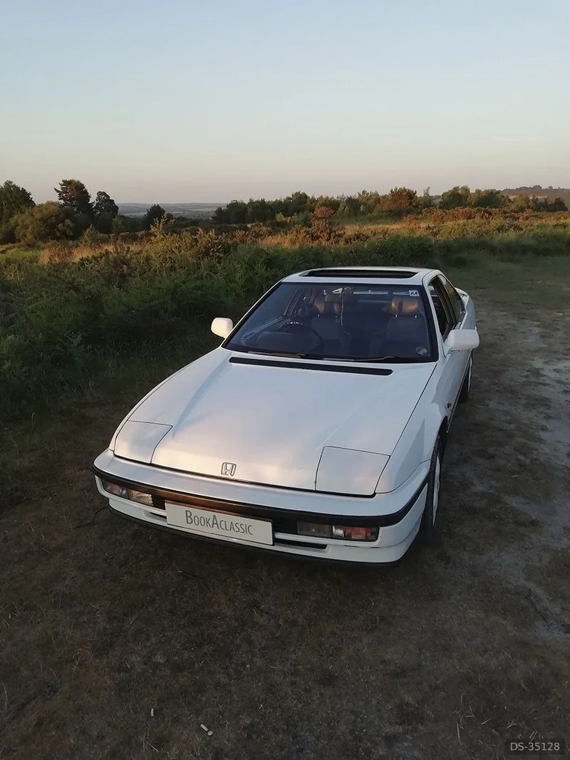 1991 Honda Prelude in Brighton