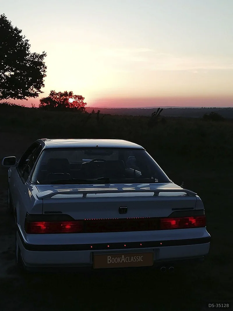 1991 Honda Prelude in Brighton 3