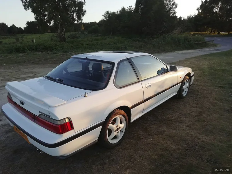1991 Honda Prelude in Brighton 2