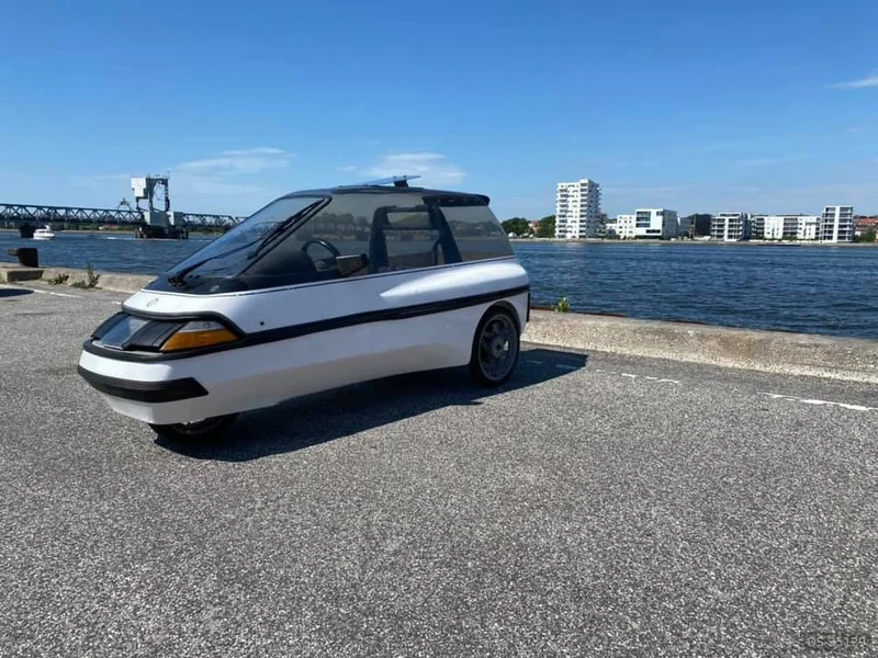 1988 Unknown Serie 7 in Aalborg 2