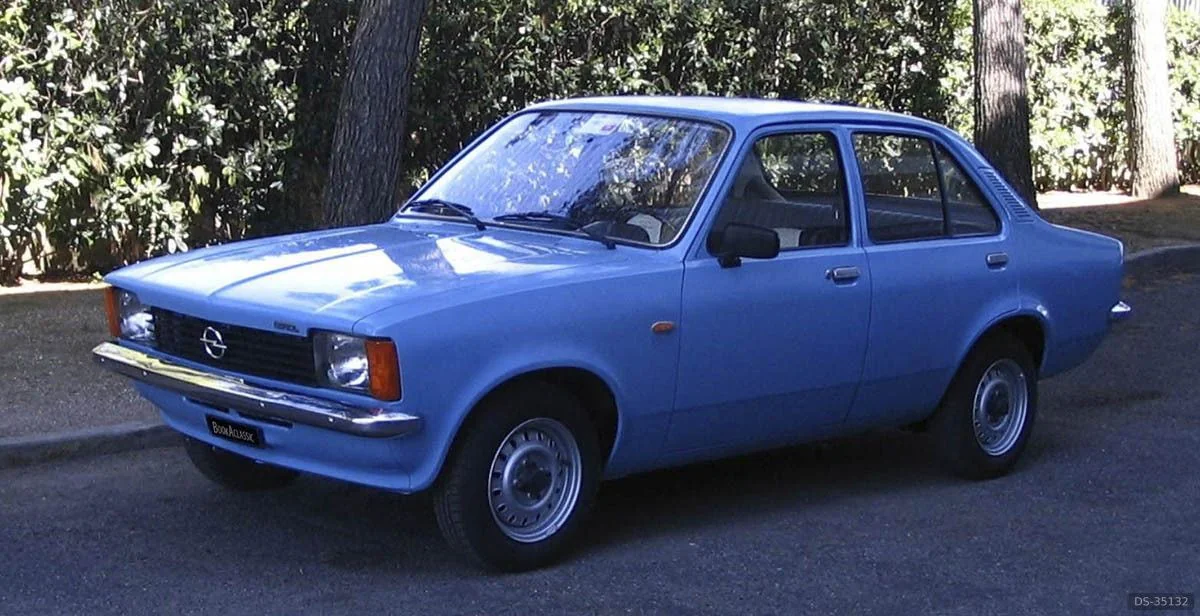 1977 Opel Kadett