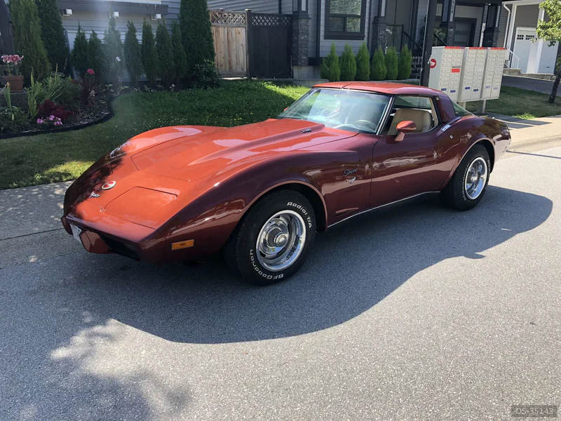 1979 Chevrolet Corvette in Maple Ridge 3