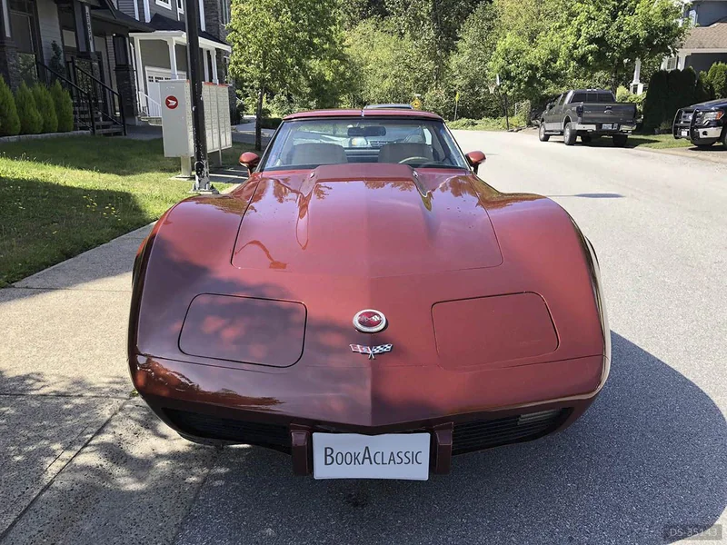 1979 Chevrolet Corvette in Maple Ridge 5