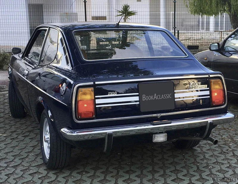 1974 Fiat 128 Sport Coupe Sl in Santarem 2