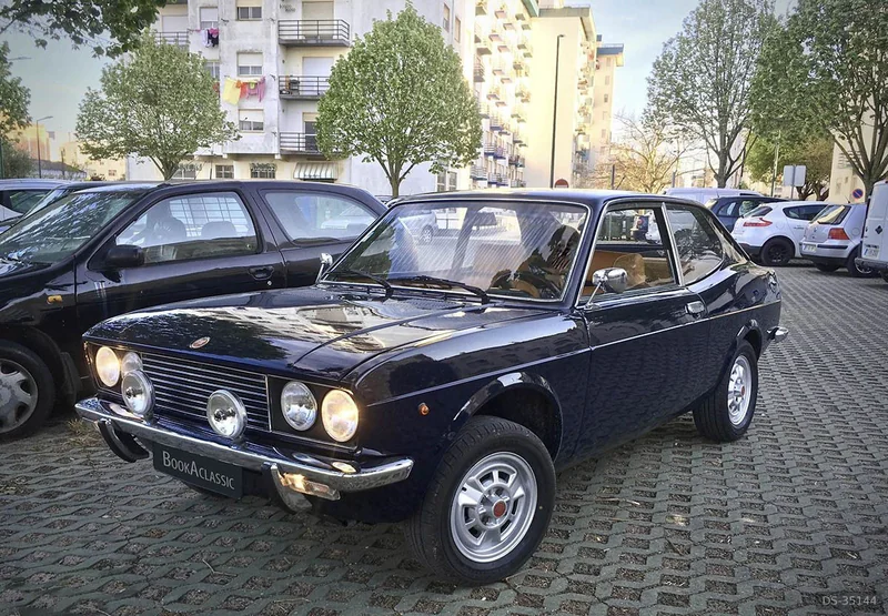 1974 Fiat 128 Sport Coupe Sl in Santarem 1