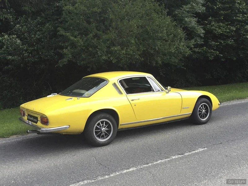 1973 Lotus Elan Plus 2 130s in Horley 2