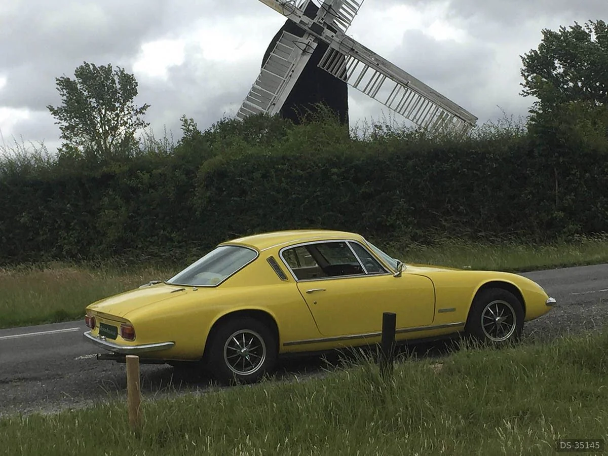 1973 Lotus Elan Plus 2 130s