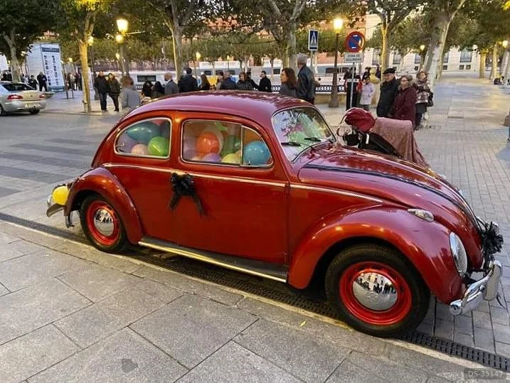 1962 Volkswagen Escarabajo in Alcala de Henares 2