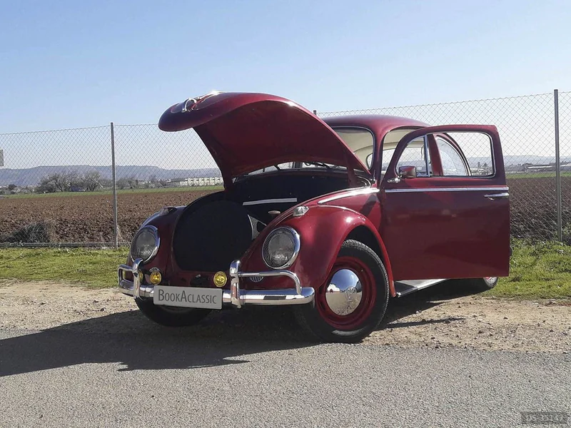 1962 Volkswagen Escarabajo in Alcala de Henares 3