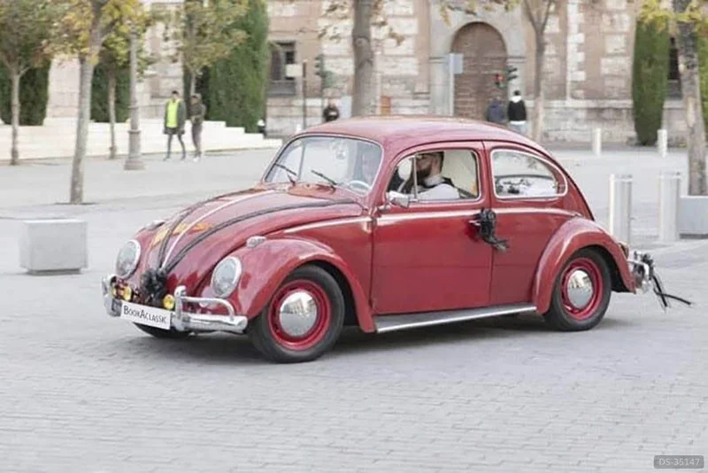 1962 Volkswagen Escarabajo in Alcala de Henares 5