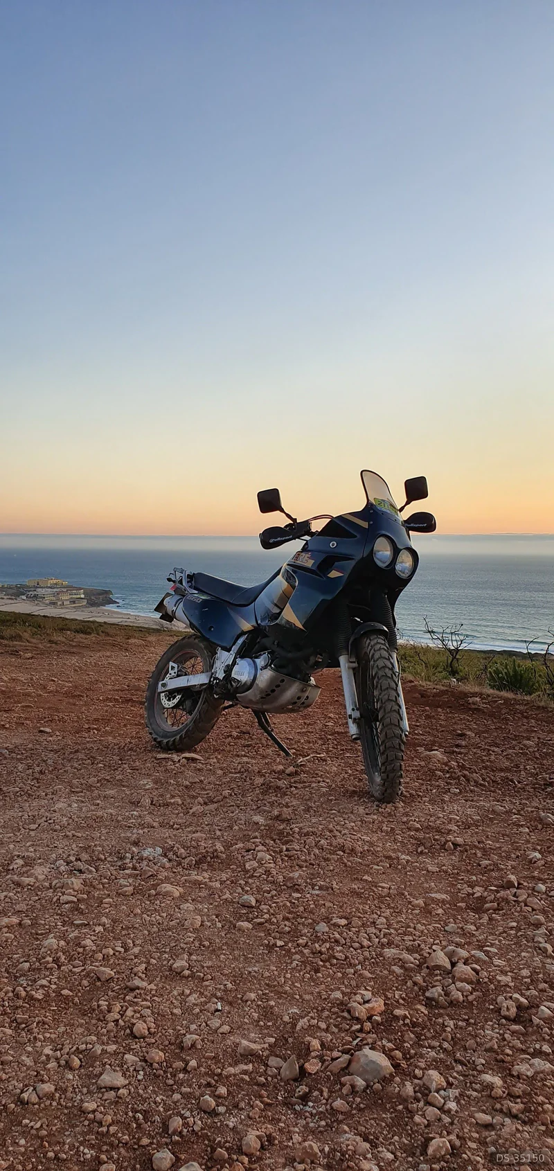 1996 Yamaha Xtz660 in Cascais 2