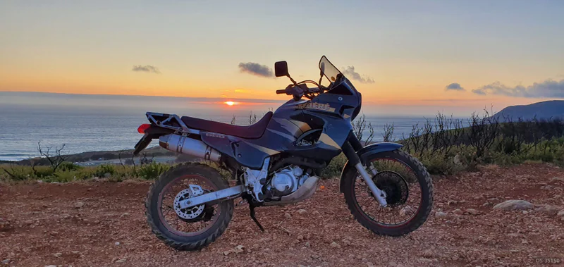 1996 Yamaha Xtz660 in Cascais