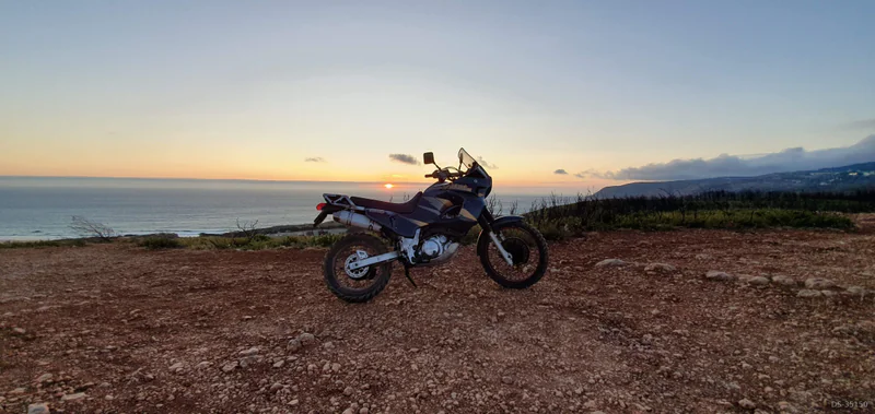 1996 Yamaha Xtz660 in Cascais 3