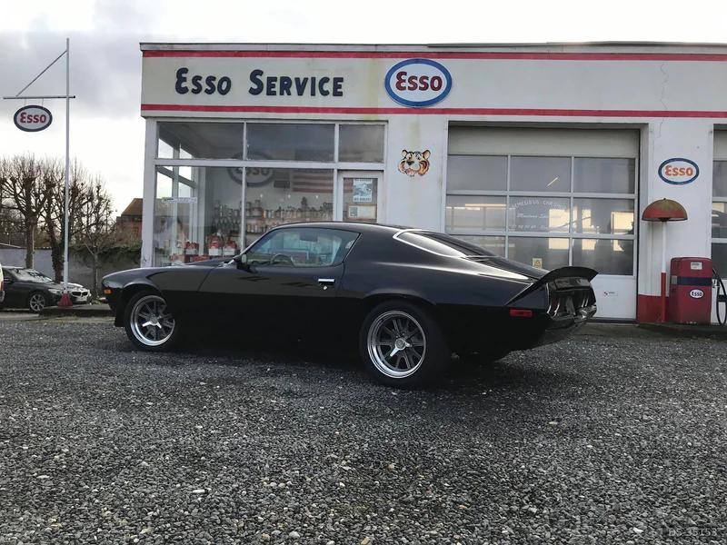 1970 Chevrolet Camaro Rs in Stenløse 3