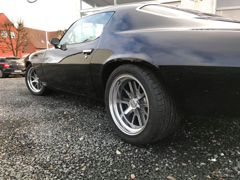 1970 Chevrolet Camaro Rs in Stenløse 4
