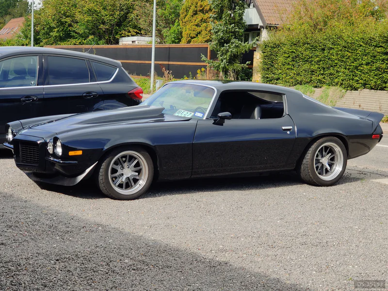1970 Chevrolet Camaro Rs in Stenløse 2