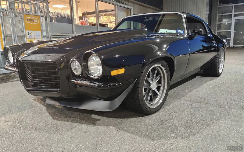 1970 Chevrolet Camaro Rs in Stenløse 6