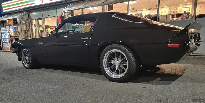 1970 Chevrolet Camaro Rs in Stenløse 7