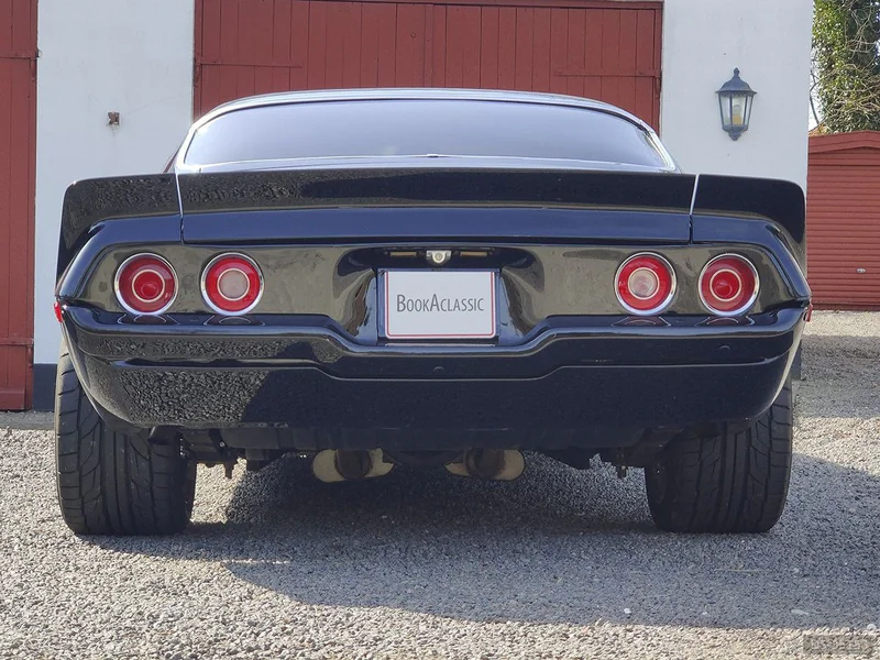 1970 Chevrolet Camaro Rs in Stenløse 8