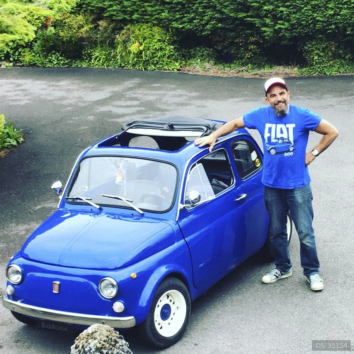 1970 Fiat 500