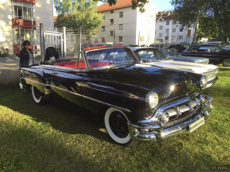 1953 Chevrolet 210 in Skänninge 2