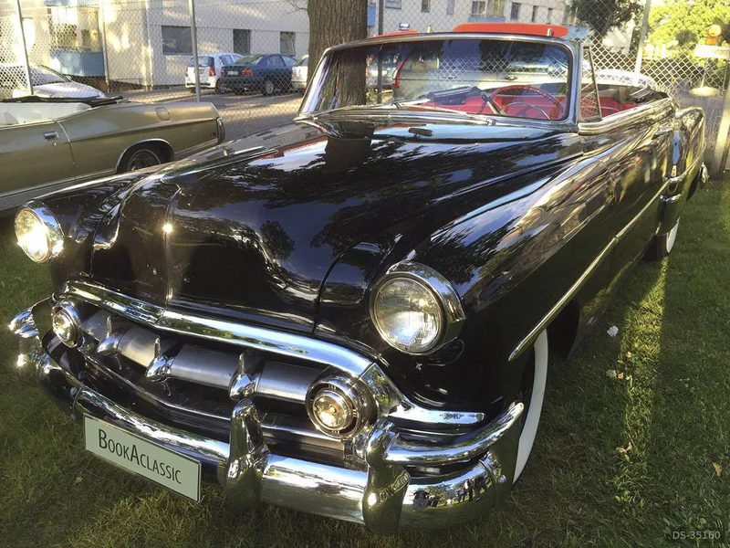 1953 Chevrolet 210 in Skänninge 1