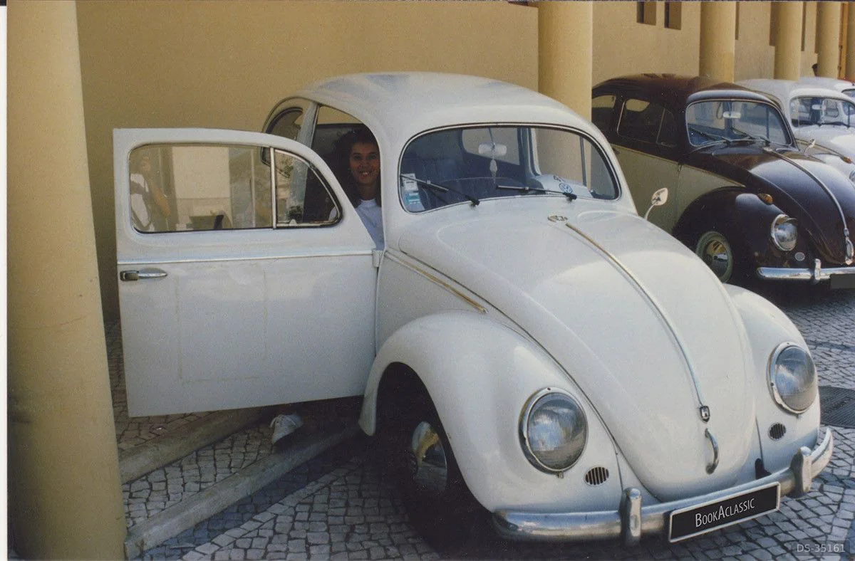 1955 Volkswagen Carocha