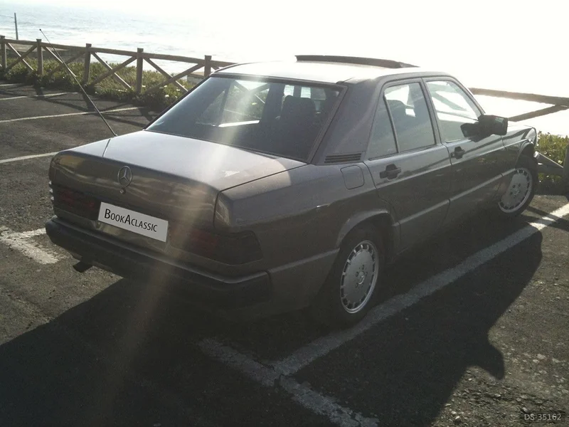1993 Mercedes-Benz 190 in Lisboa, Lisboa (concelho) 4