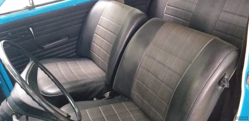 1976 Volkswagen Fusca 1300l in Campinas 6