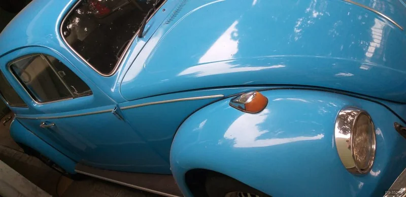 1976 Volkswagen Fusca 1300l in Campinas 7