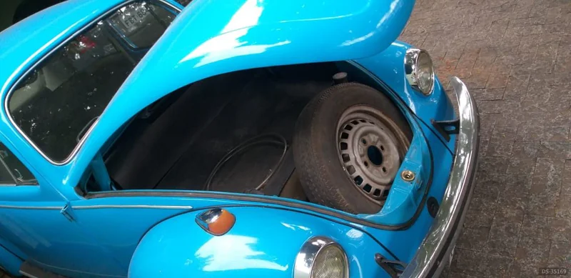 1976 Volkswagen Fusca 1300l in Campinas 8