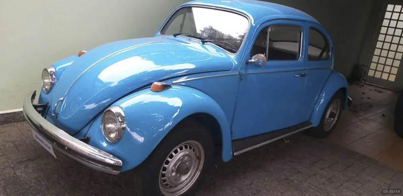 1976 Volkswagen Fusca 1300l in Campinas