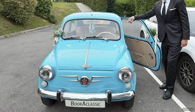 1967 Seat 600 in Vitoria-gasteiz 2