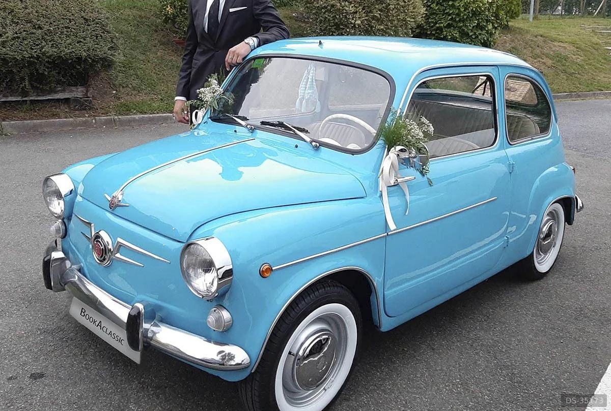 1967 Seat 600